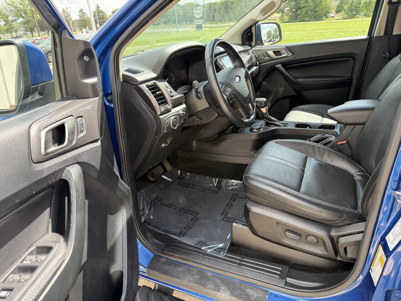Used 2020 Ford Ranger Lariat w/ Equipment Group 501A Mid AWD/4WD image 5