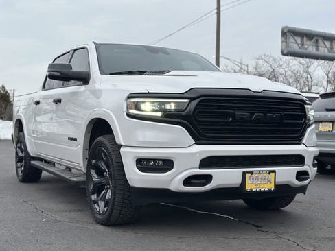 Used 2023 RAM 1500 Limited w/ Night Edition image 52