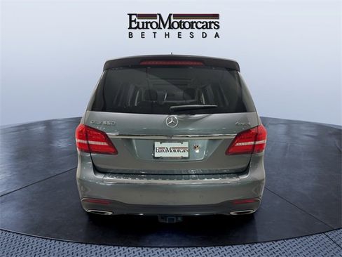 Used 2018 Mercedes-Benz GLS 550 4MATIC image 4
