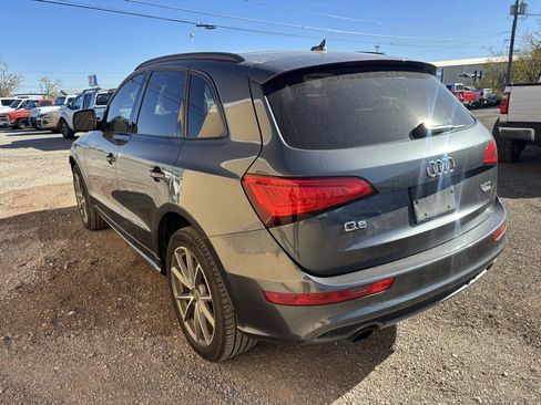 Used 2015 Audi Q5 3.0T Premium Plus w/ Technology Package image 5