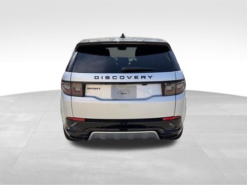 New 2026 Land Rover Discovery Sport Landmark AWD/4WD image 7