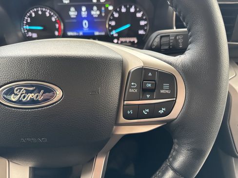 Certified 2023 Ford Explorer XLT w/ Equipment Group 202A image 30