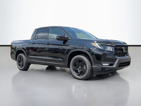 New 2026 Honda Ridgeline Black Edition image 1
