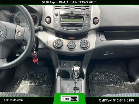 Used 2010 Toyota RAV4 Sport w/ Sport Appearance Pkg AWD/4WD image 23