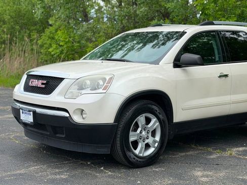 Used 2010 GMC Acadia SLE AWD/4WD image 3