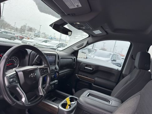 Used 2021 Chevrolet Silverado 1500 RST w/ Convenience Package II image 26