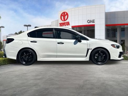 Used 2017 Subaru WRX AWD/4WD image 3