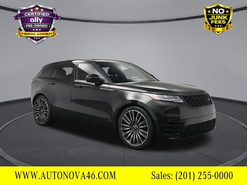 Used 2020 Land Rover Range Rover Velar R-Dynamic S image 8