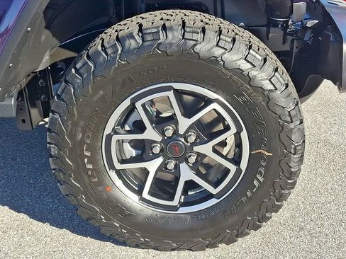 New 2026 Jeep Wrangler Unlimited Rubicon image 6