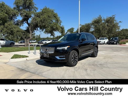 Used 2025 Volvo XC90 T8 Plus w/ Protection Package Premier AWD/4WD image 1