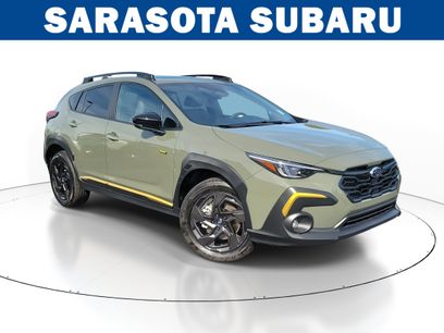 Certified 2025 Subaru Crosstrek 2.5i Sport