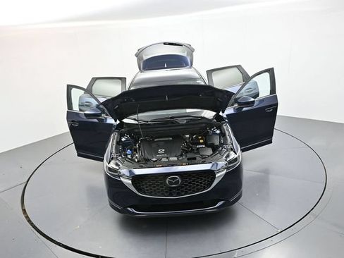 Used 2025 MAZDA CX-5 AWD 2.5 S w/ Select Package image 35