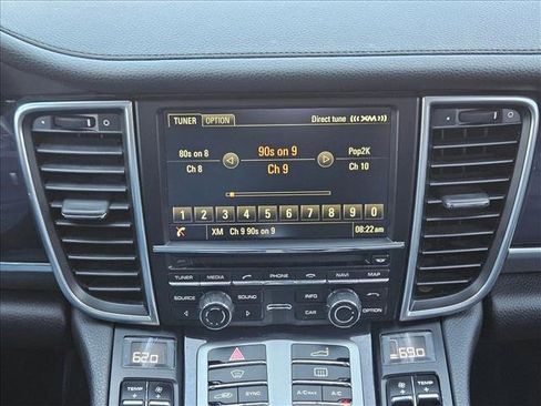 Used 2016 Porsche Panamera Edition image 13