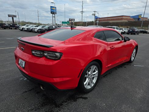 Used 2020 Chevrolet Camaro LS image 3