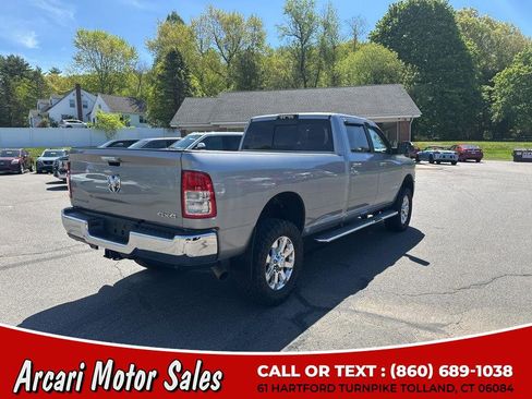 Used 2019 RAM 3500 Big Horn AWD/4WD image 5