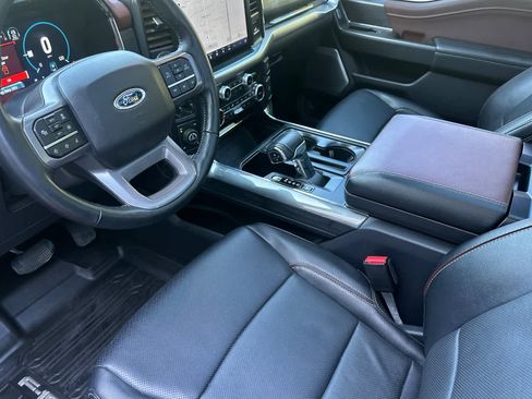 Certified 2022 Ford F150 Lariat w/ Equipment Group 502A High AWD/4WD image 11