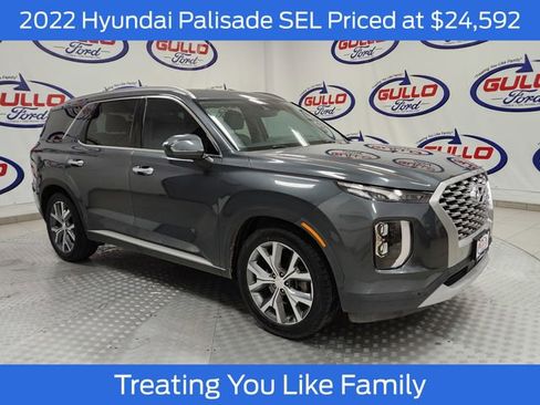 Used 2022 Hyundai Palisade SEL w/ Convenience Package image 1