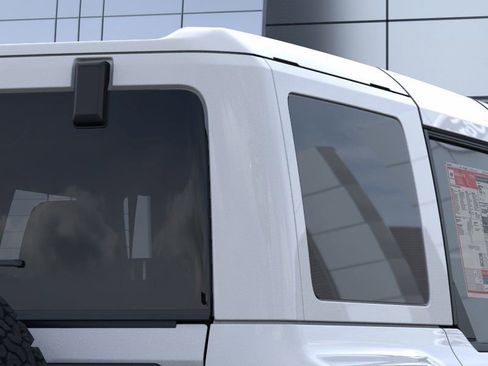 New 2025 Ford Bronco Raptor image 25