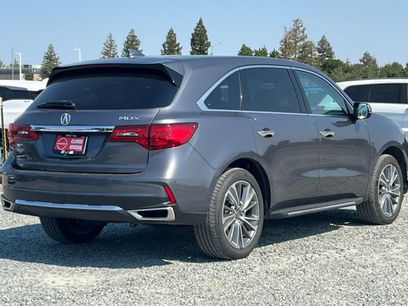 Used 2017 Acura MDX FWD w/ Technology Package