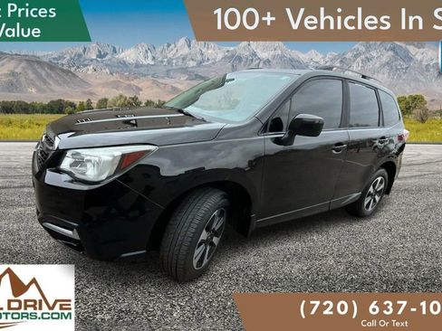 Used 2018 Subaru Forester 2.5i Premium w/ All-Weather Package image 1