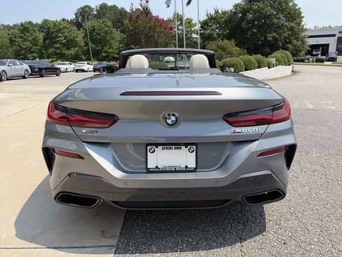 Used 2025 BMW M850i xDrive Convertible AWD/4WD image 12