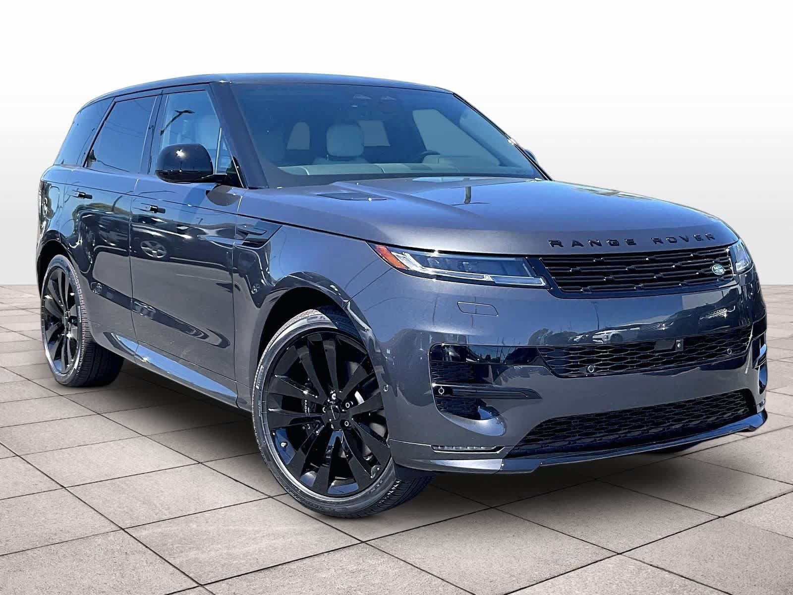 New 2026 Land Rover Range Rover Sport Dynamic SE AWD/4WD image 2