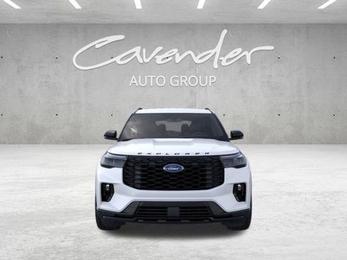 New 2026 Ford Explorer ST-Line RWD image 7