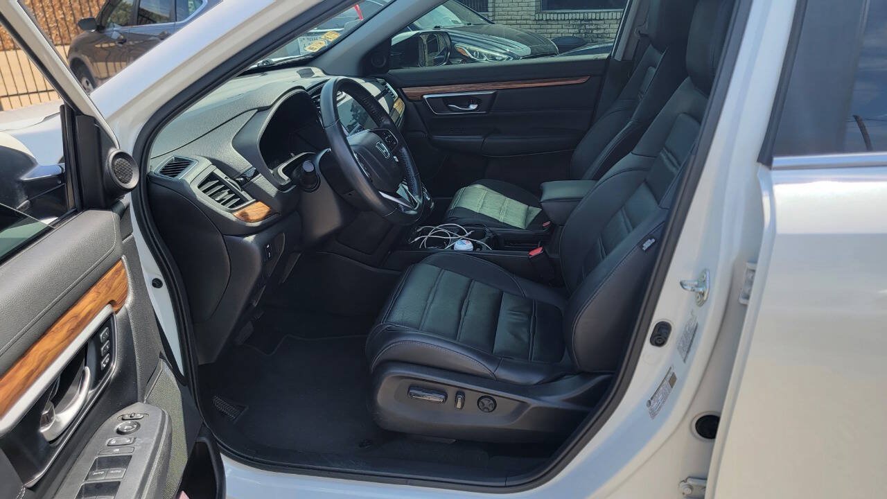 Used 2021 Honda CR-V EX-L image 19