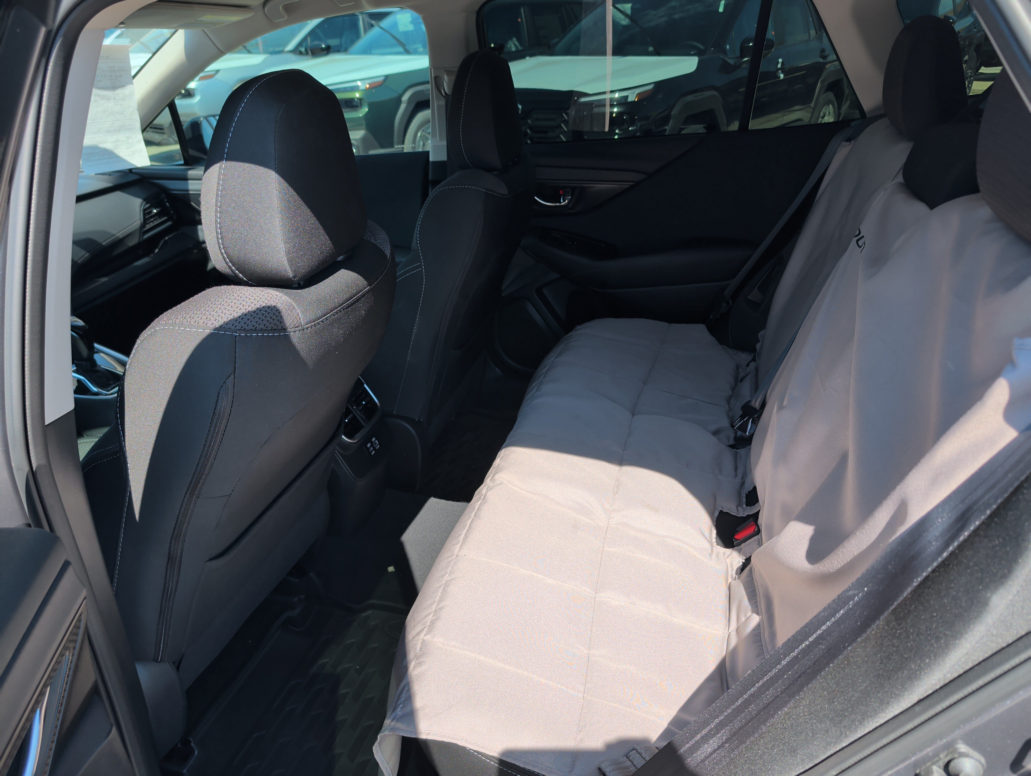 Used 2024 Subaru Outback Premium w/ Popular Package #1A AWD/4WD image 22