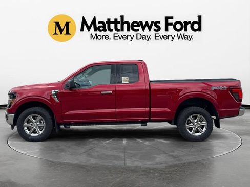 Used 2025 Ford F150 XLT w/ Equipment Group 301A Standard AWD/4WD image 2