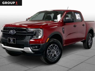 New 2025 Ford Ranger XLT