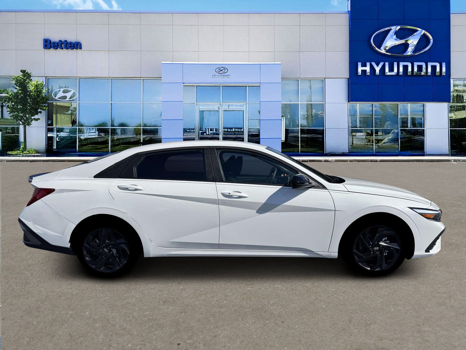 New 2026 Hyundai Elantra SEL FWD image 9