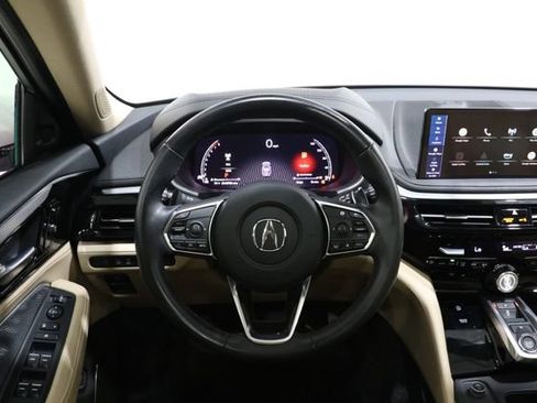 Used 2025 Acura MDX SH-AWD image 12