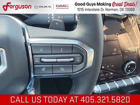 New 2026 GMC Acadia Elevation w/ Black Edition FWD image 21