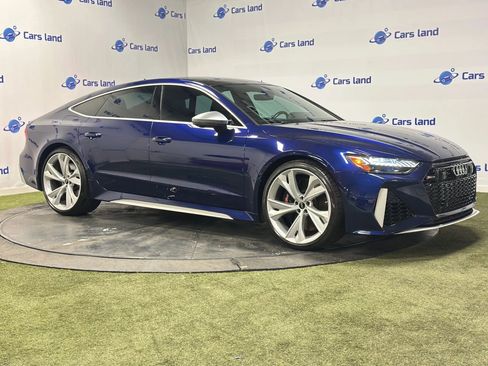 Used 2021 Audi RS 7 Sportback image 2