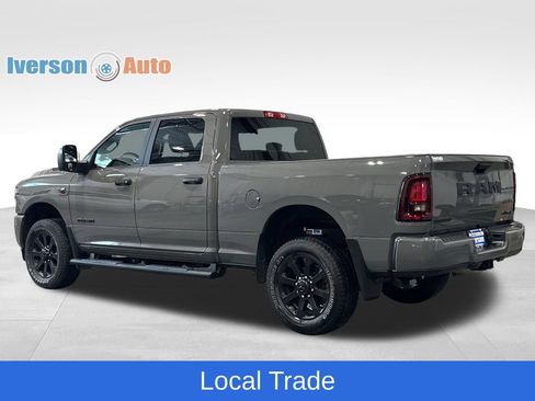 Used 2025 RAM 2500 Big Horn AWD/4WD image 7