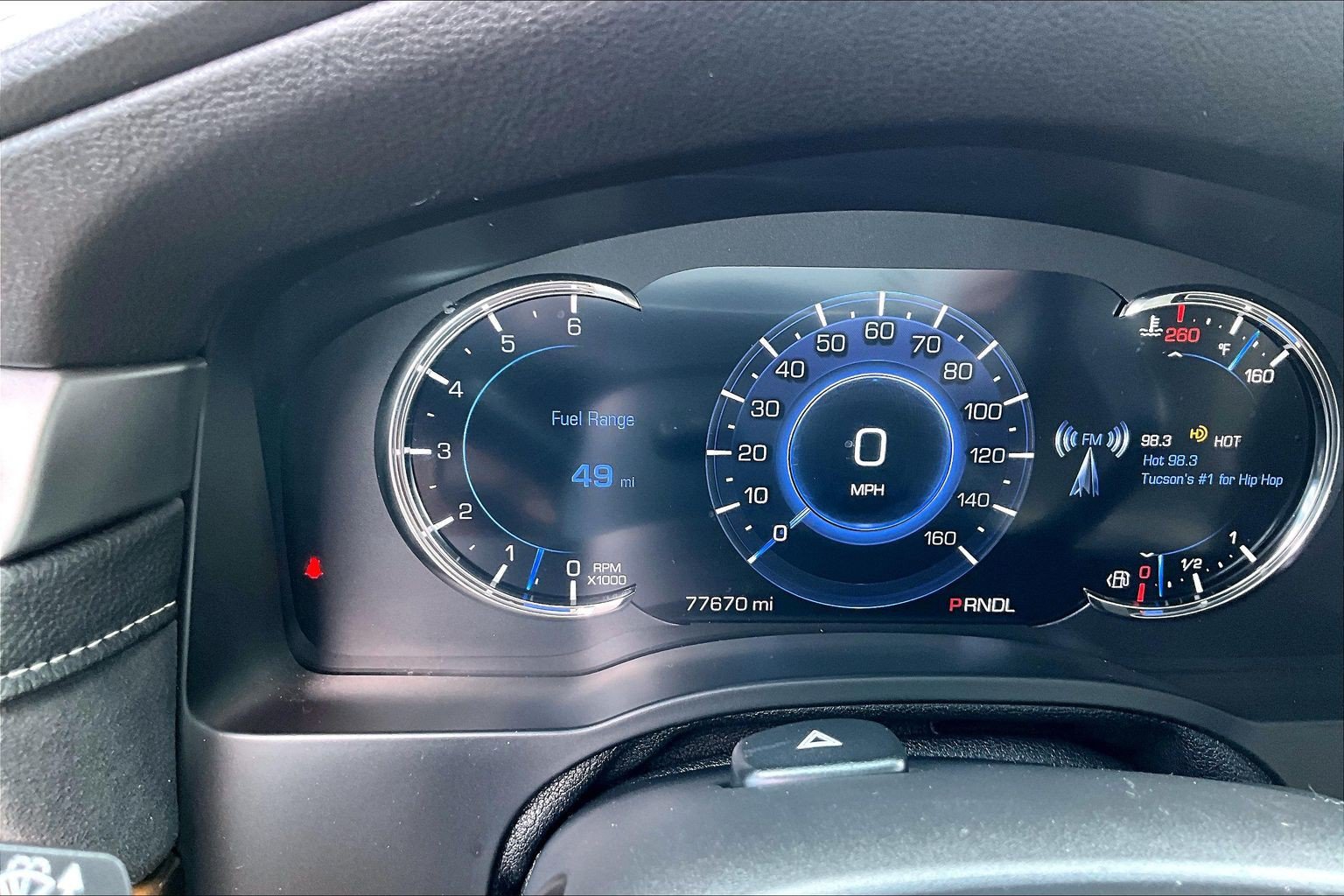 Used 2018 Cadillac Escalade Luxury AWD/4WD image 21