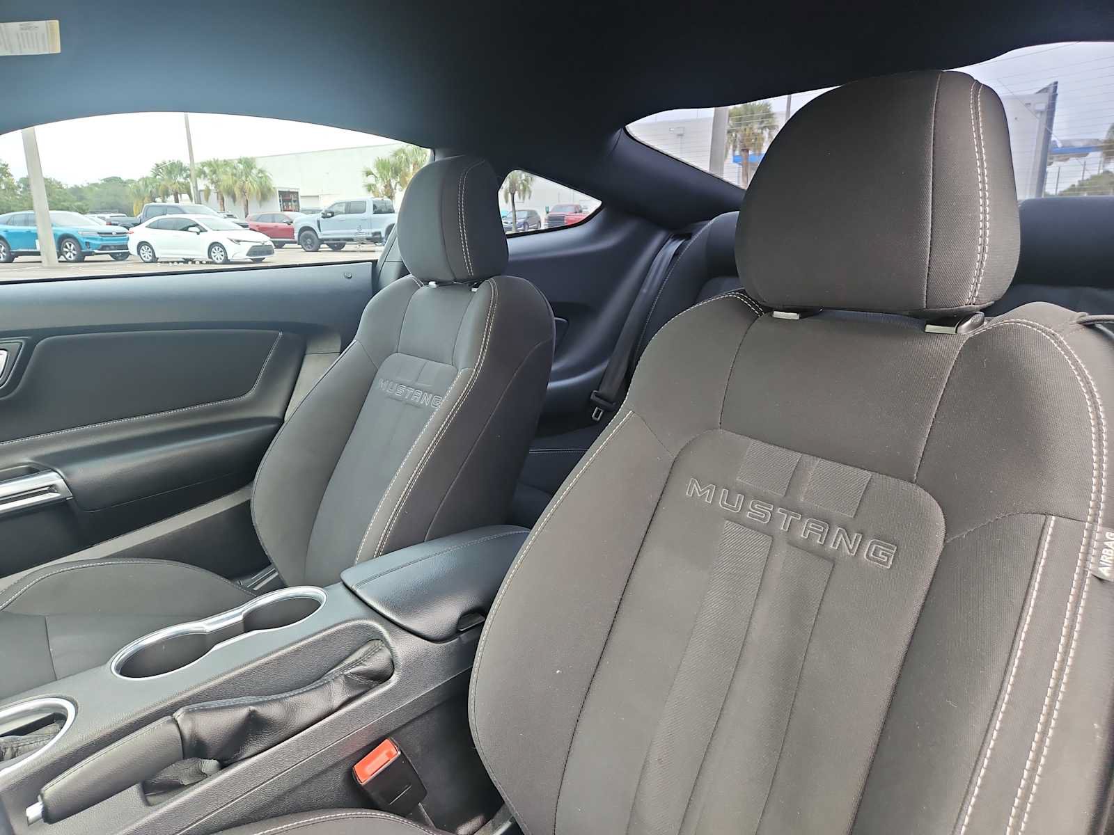 Used 2023 Ford Mustang Coupe RWD image 13