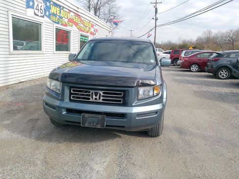 Used 2007 Honda Ridgeline RTS image 3