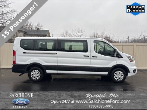 Used 2023 Ford Transit 350 XLT image 1