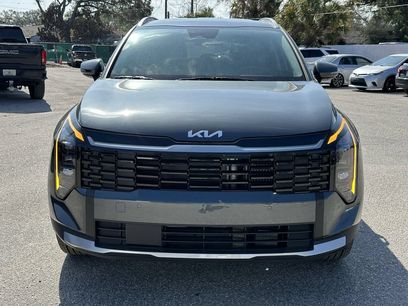 New 2026 Kia Sportage EX w/ EX Panoramic Sunroof Package