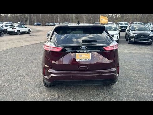 Certified 2023 Ford Edge ST-Line AWD/4WD image 27