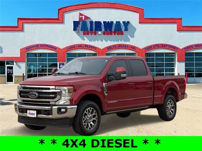 Used 2021 Ford F250 Lariat w/ Lariat Ultimate Package