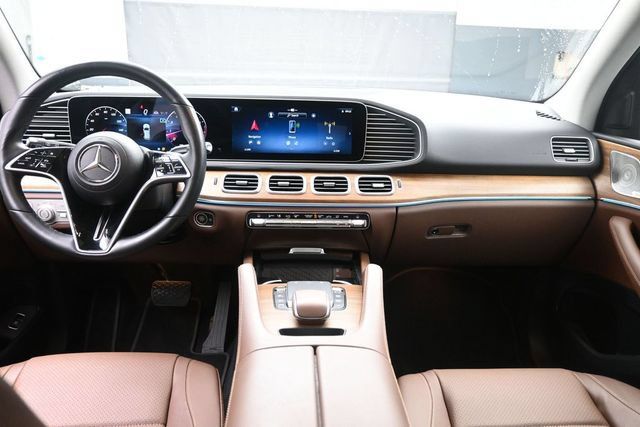 Certified 2025 Mercedes-Benz GLE 350 4MATIC image 9