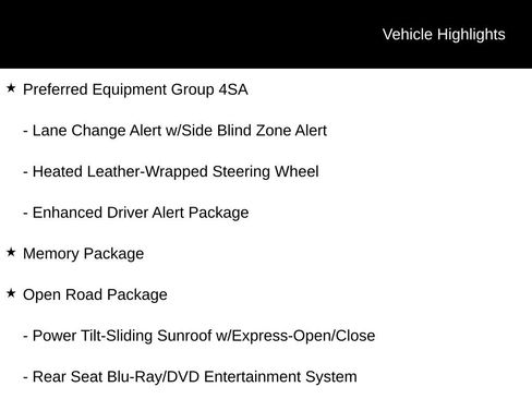 Used 2020 GMC Yukon SLT w/ Open Road Package image 14