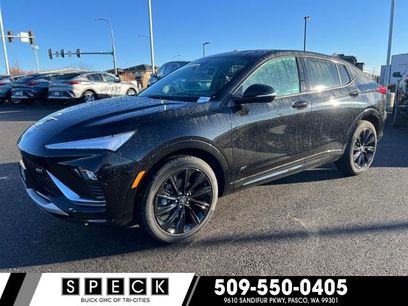 New 2025 Buick Envista Sport Touring w/ Convenience I Package