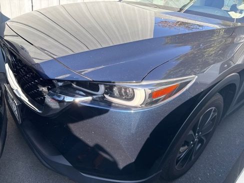 Certified 2023 MAZDA CX-5 AWD 2.5 S w/ Premium Package image 2