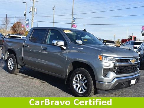 Certified 2023 Chevrolet Silverado 1500 LT image 10