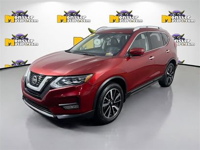 Used 2018 Nissan Rogue SL