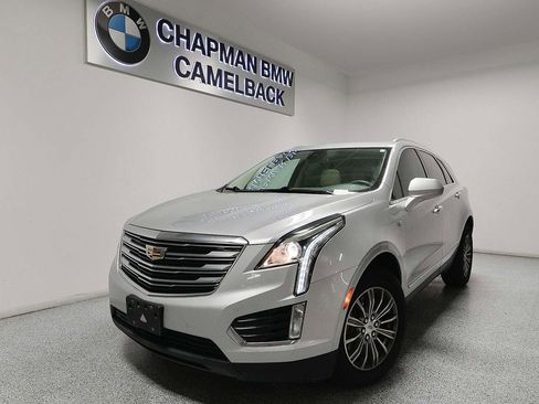 Used 2017 Cadillac XT5 Luxury w/ Driver Awareness Package image 1